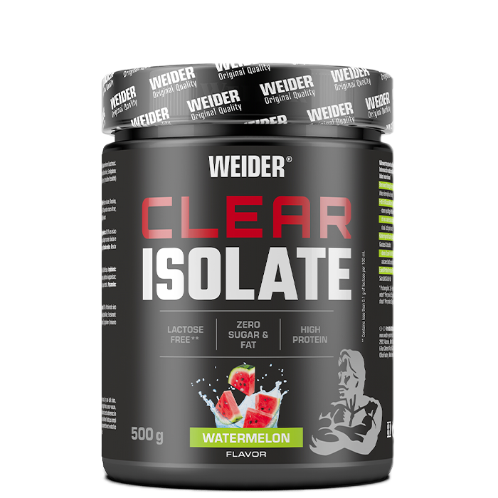 Clear Isolate 500 g