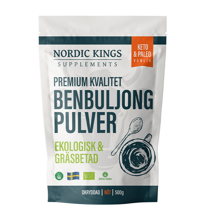 Premium Benbuljongpulver &Oslash;KO 500 g
