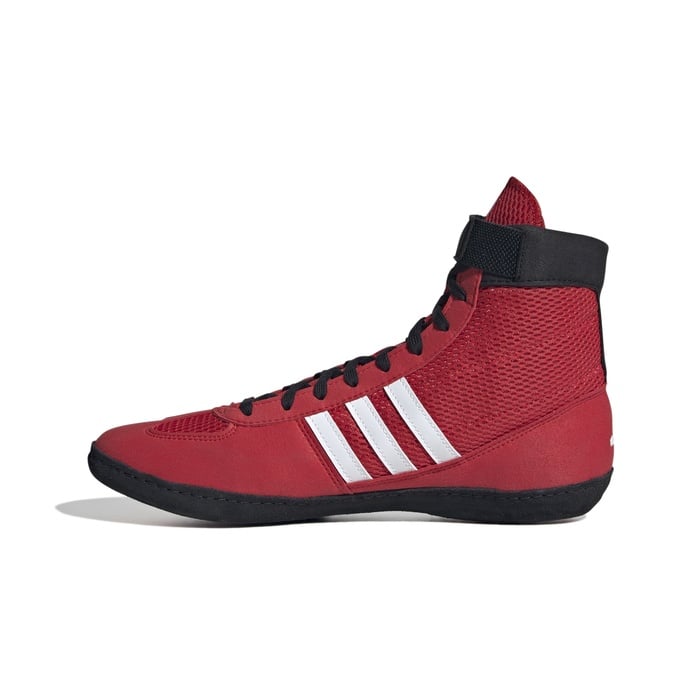 Adidas Combat Speed 4 Brytesko R&oslash;d/Hvit/Svart