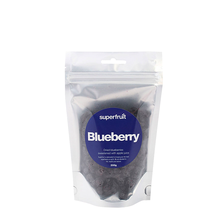 Bilde av Blueberries Tørkede, 200 G