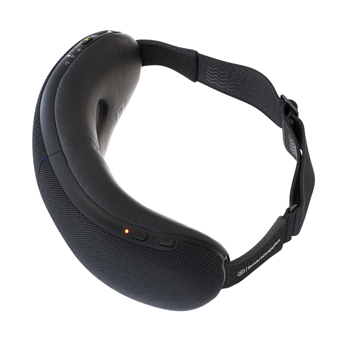 Therabody SmartGoggles 2.0 Svart