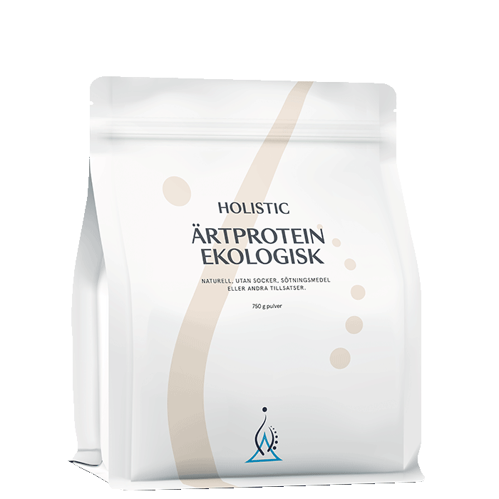 Økologisk Erteprotein 500 g