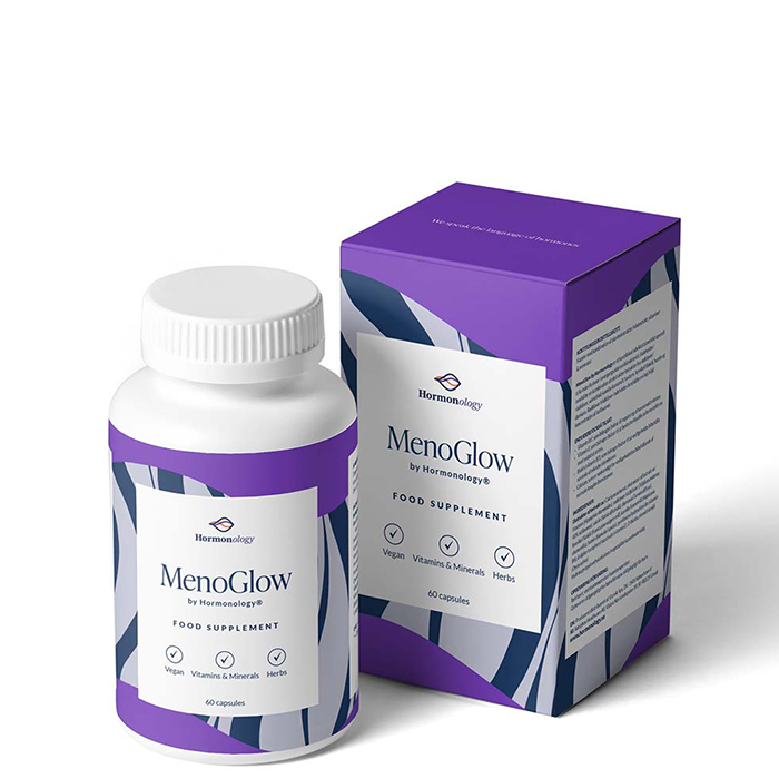 MenoGlow - 60 Kapslar