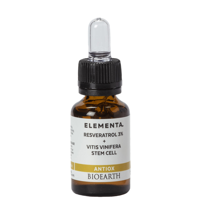 Bilde av Elementa Resveratrol 3% + Vitis Vinifera Stem Cell Booster 15ml