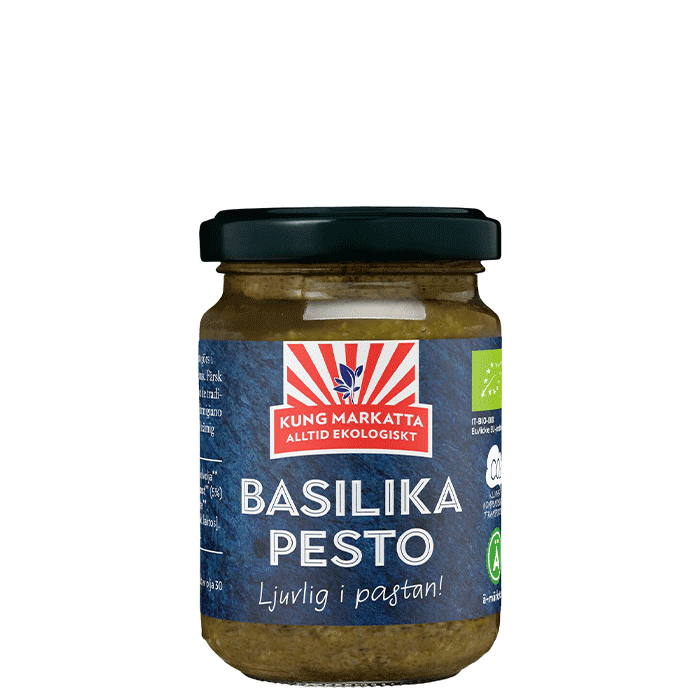 Bilde av Basilikumpesto 120 G