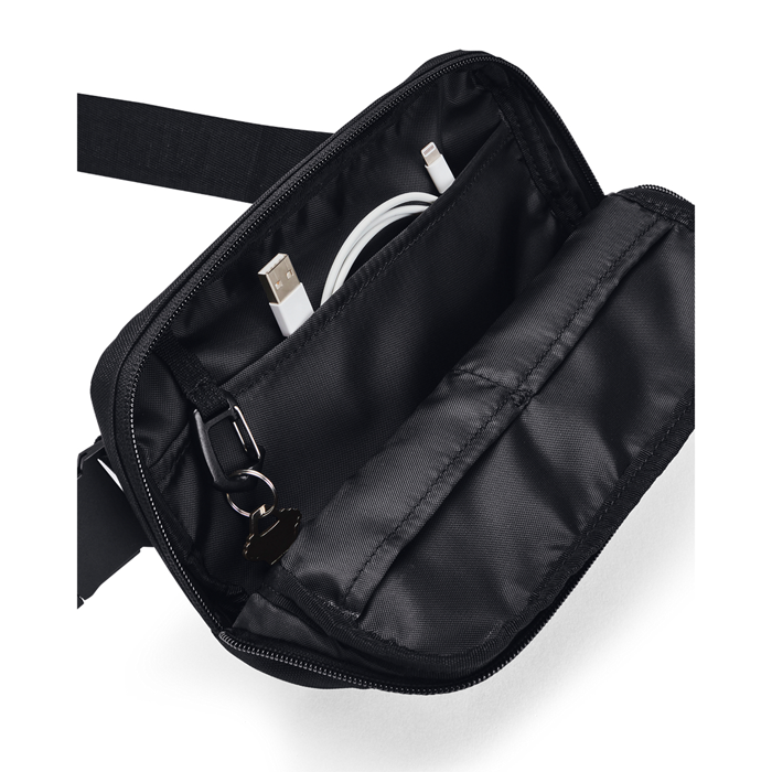 Essential Crossbodyveske Svart