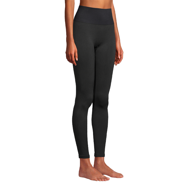 Casall Seamless High Waist Tights Graphite Grey