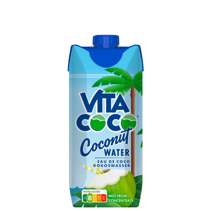 Bilde av Vita Coco Kokosvann Naturell, 330 Ml