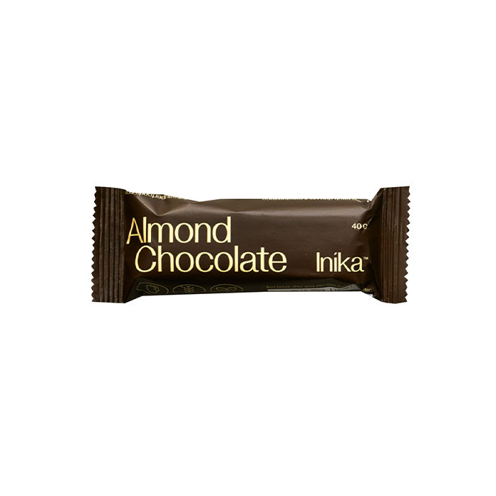 Mandel Sjokolade Bar 40 g