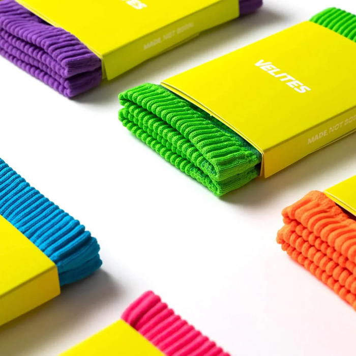 Svetteh&aring;ndleddsb&aring;nd Neon 7-pack