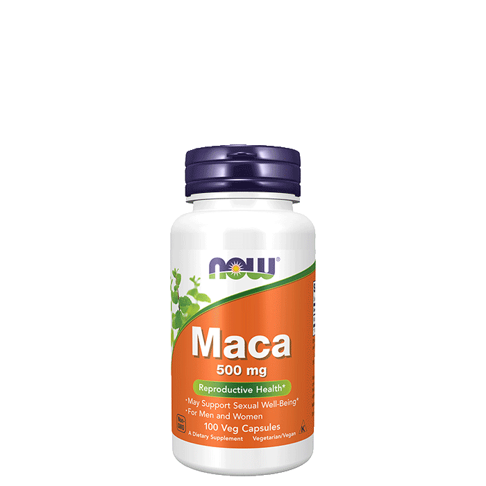 Bilde av Maca 500 Mg, 100 Veg Kapser