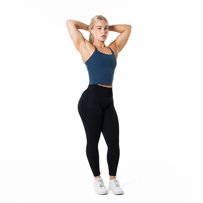 Core Singlet M&oslash;rkebl&aring;