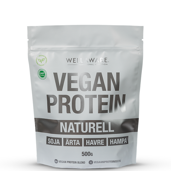 Vegansk Proteinblanding 500 g
