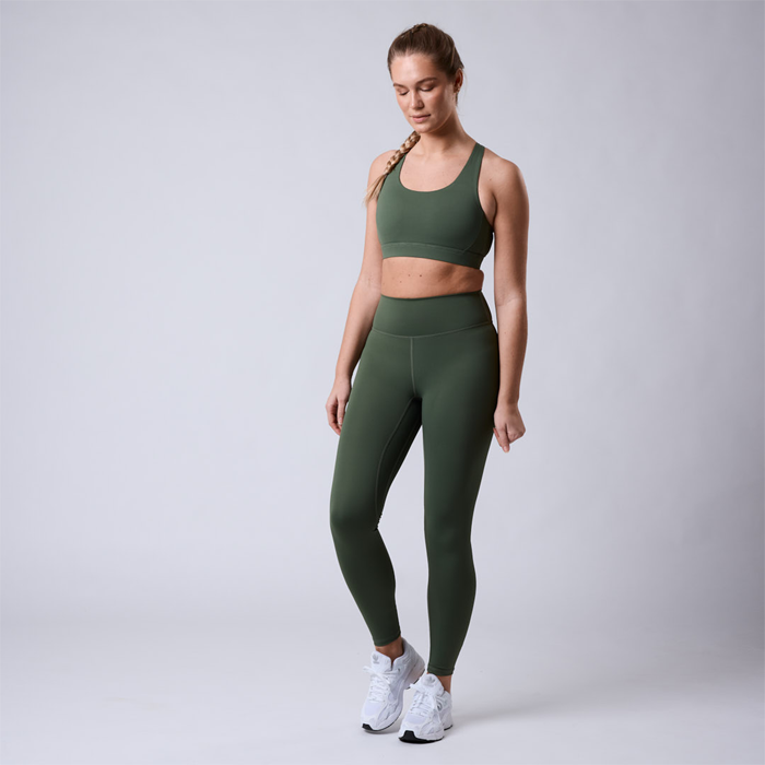 Fuse Sport BH Gr&oslash;nn