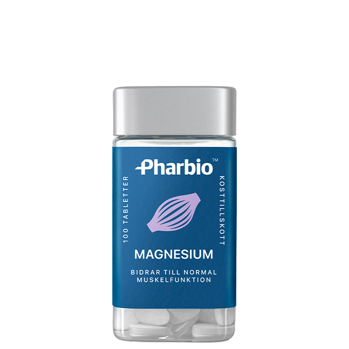 Bilde av Magnesium 100 Tabletter