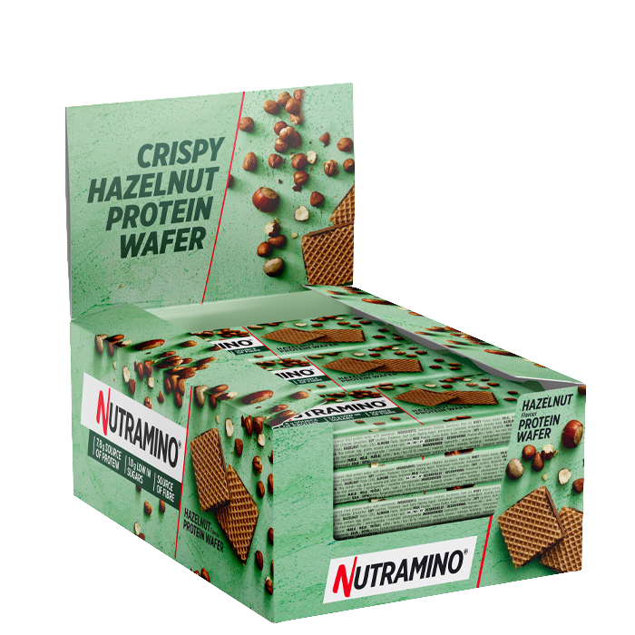 12 x Nutra Go Protein Wafer