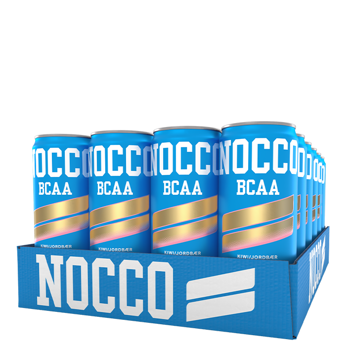 Bilde av 24 X Nocco Bcaa, 330 Ml, Golden Era