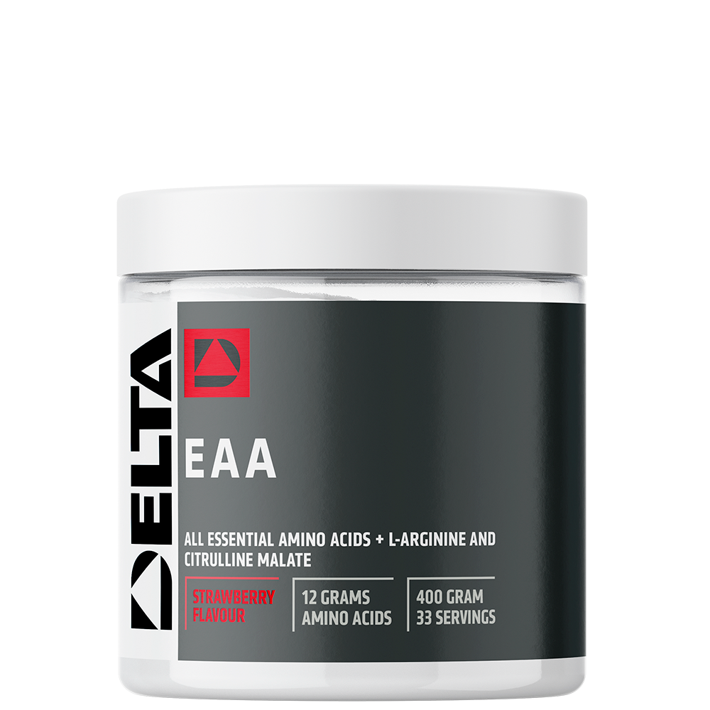 EAA 400g strawberry