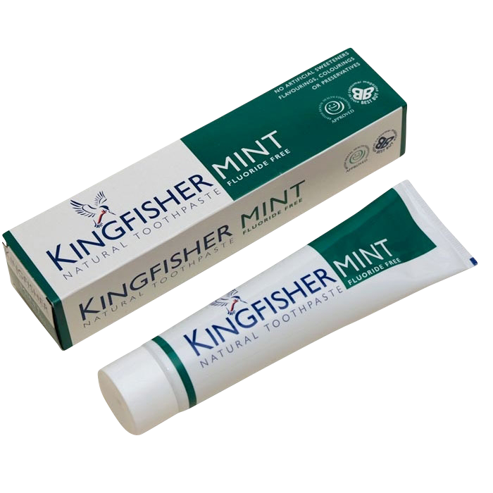 Tannkrem Fluorfri Mint 100 ml