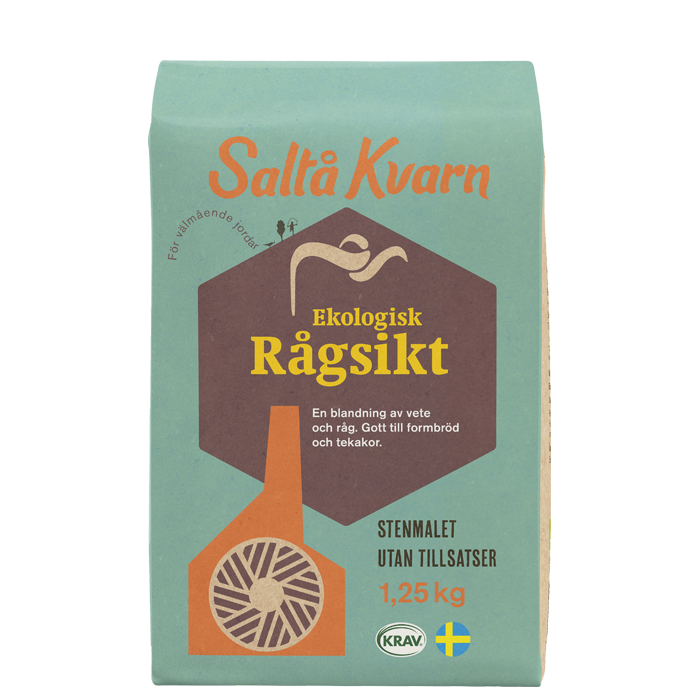 Rugmel 1,25 kg