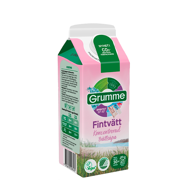 Flytende Finvaske 750 ml