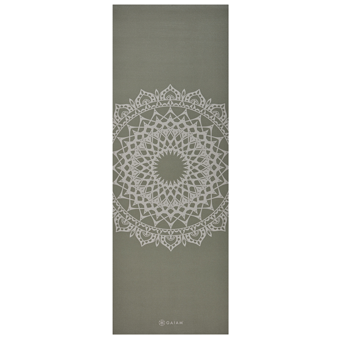 Marrakesh Yogamatte 5 mm Grønn
