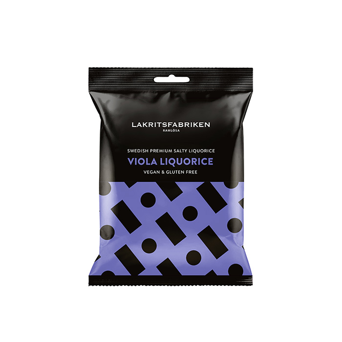 Premium Lakris Salt Fiol