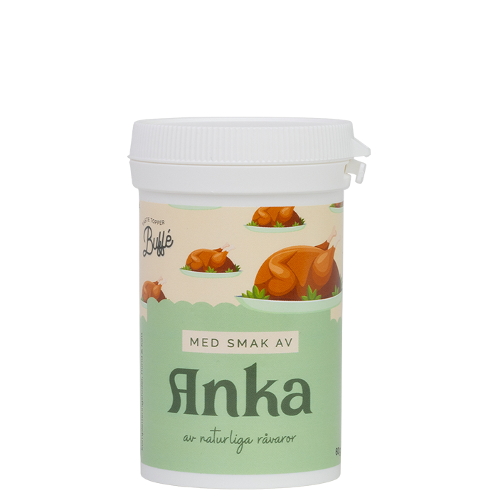 Buffé Anka 60 g