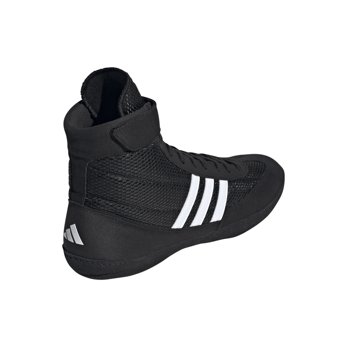 Adidas Combat Speed 4 Brytesko Svart/Hvit