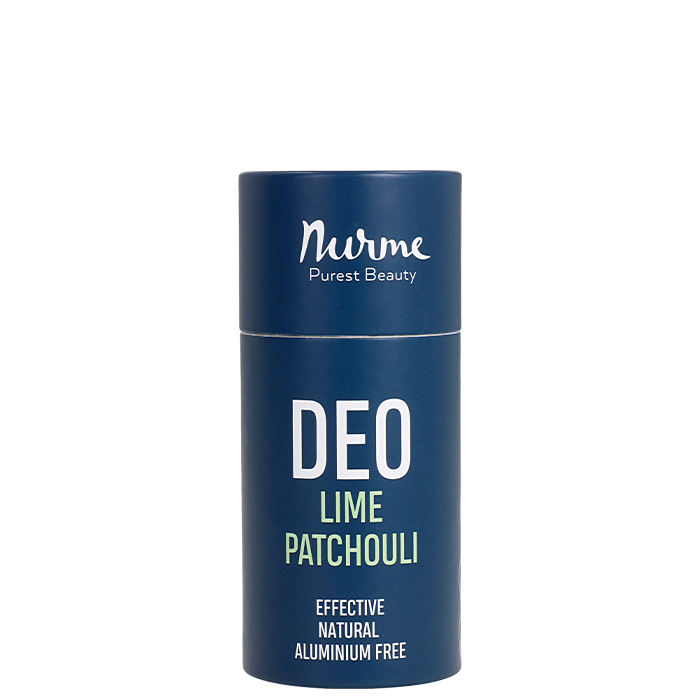 Bilde av Naturlig Deodorant Lime Og Patchouli 80 G