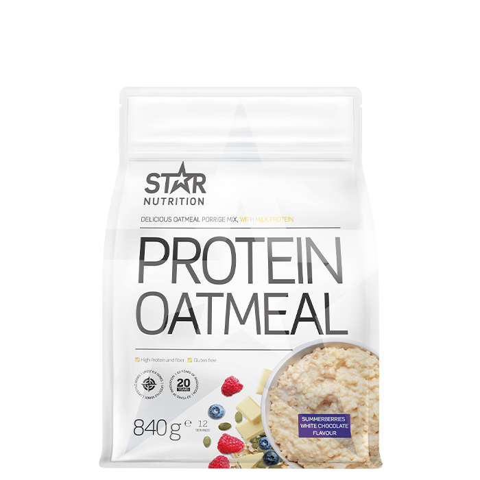 Proteingr&oslash;t Glutenfri 840 g chocolate_hazelnut