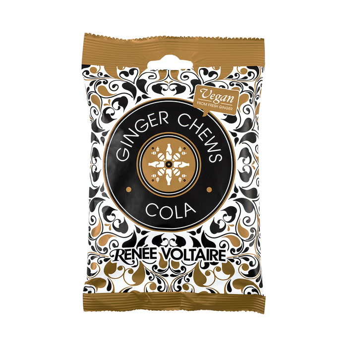 Ginger Chew Cola 120g