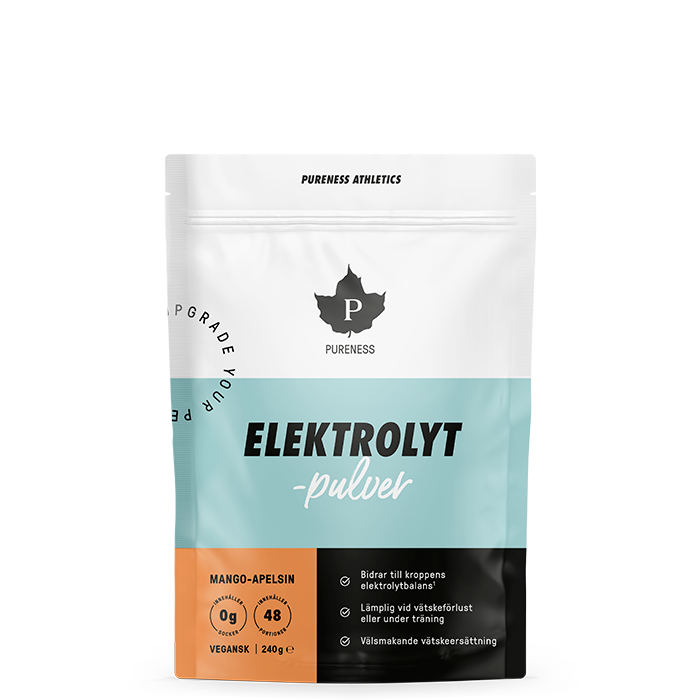 Elektrolyttpulver 240 g