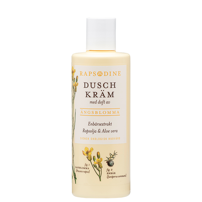 Rapsodine Shower gel 250 ml