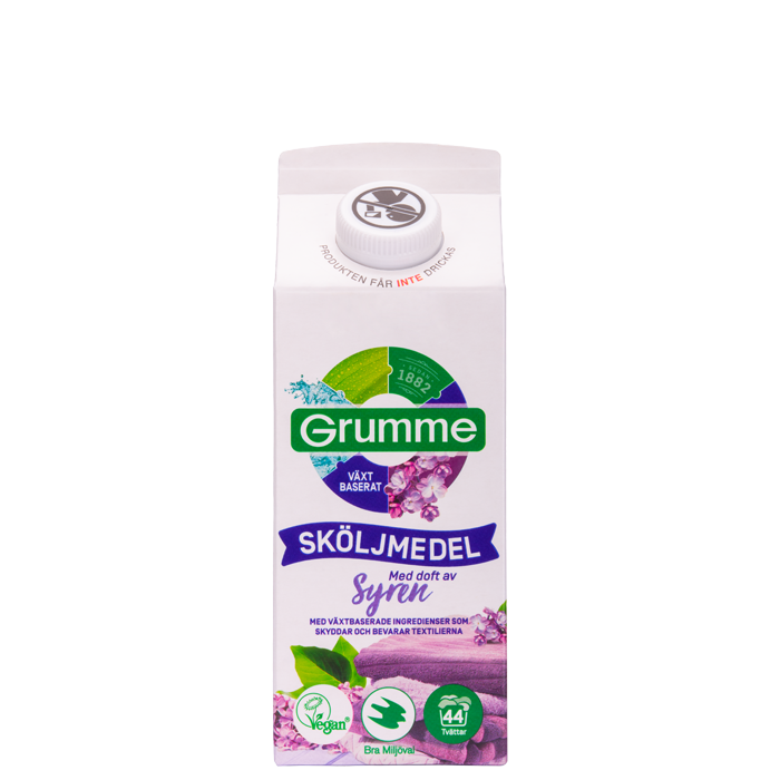 Tøymykner Syrin 750 ml