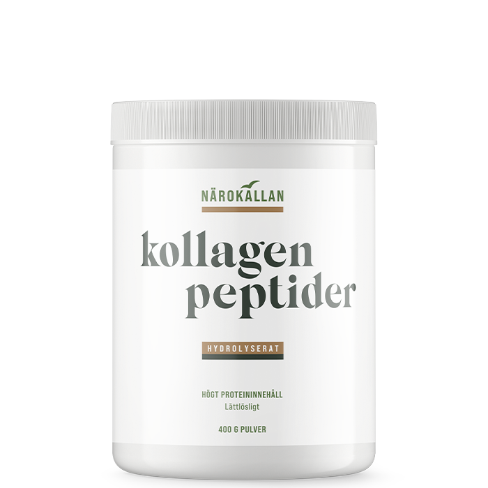 Collagen Protein-peptider 400 g