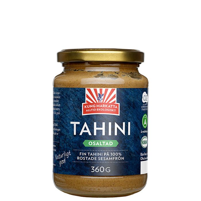 Bilde av Tahini Uten Salt 360 Gram