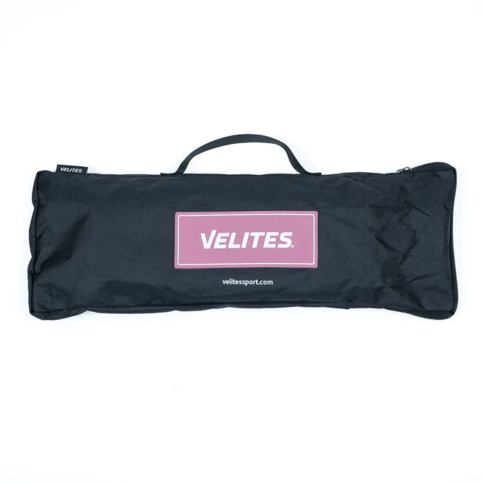 Velites Lifting Belt Pink