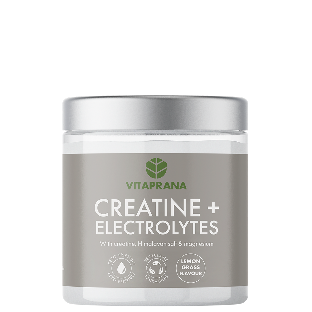 Creatine + Electrolytes 200g