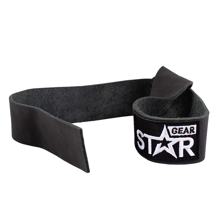 Star Gear Heavy Lifting Straps