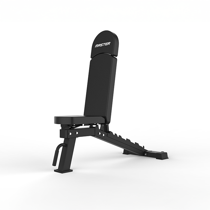Master Bench Black V