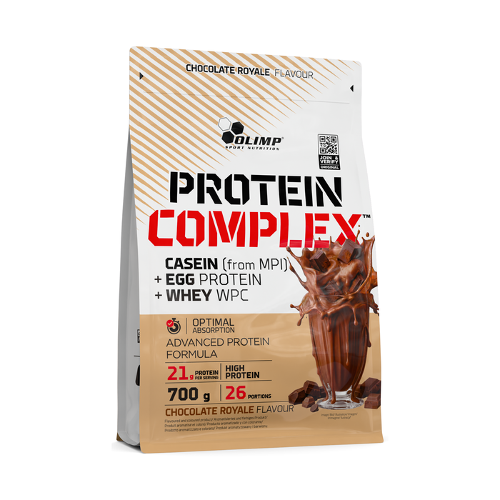 Protein Complex 700 g chocolate_royale
