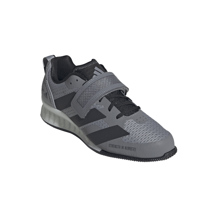 Adidas Adipower Weightlifting III Vektl&oslash;ftingssko Gr&aring;/Svart
