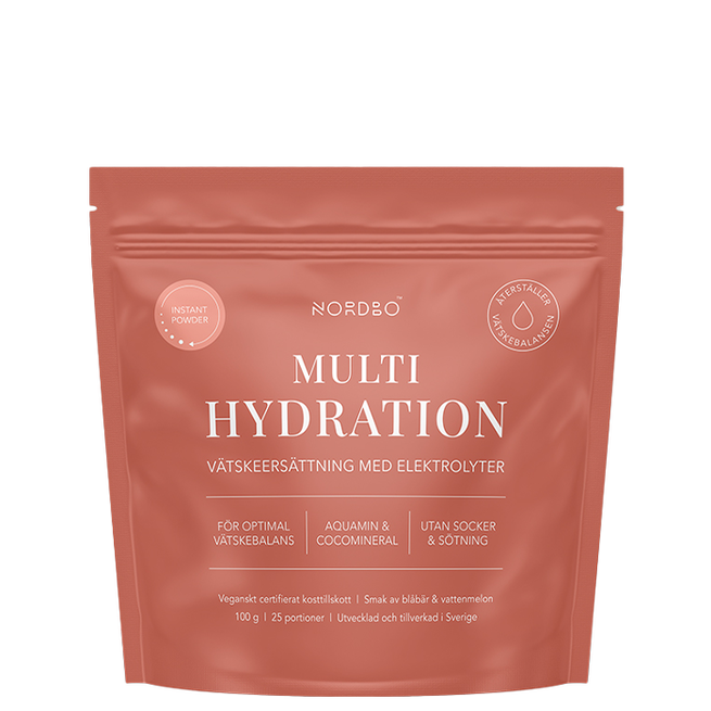 - Multi Hydration Instant Powder 100 g