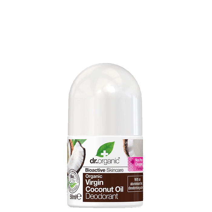 Bilde av Virgin Coconut Oil Deodorant 50 Ml