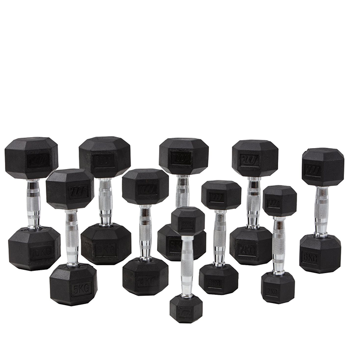 Bilde av Master Fitness Hexdumbbell