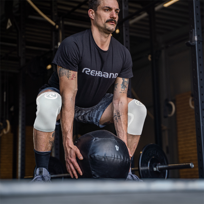 RX Knest&oslash;tte 5mm Hvit