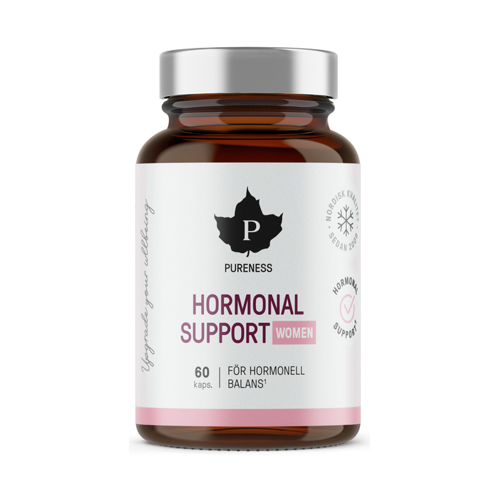 Hormonal Support Women 60 kapsler