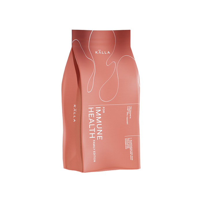 KÄLLA For Immune Health Family Edition 90 porsjonsposer