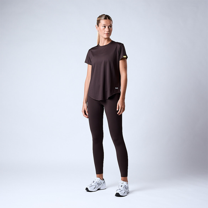 Lucy T-skjorte Brun